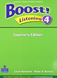 Boost! listening. 4
