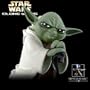YODA - CLONE WARS - MAQUETTE - GENTLE GIANT - LIMITED EDITION & NUMBERED - STAR WARS