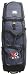 Deluxe Padded Golf Travel Cover Bag with Wheels (Navy)