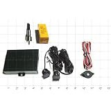 Sound only, 2 Drill-in/Silver Sensors Car Backup System (SS2)