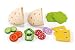 Educo  861510 - Gourmet-Pita-Taschen