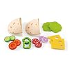 Educo Gourmet Pita-Taschen [Kinderspielzeug > Kaufmannsladen > Spiellebensmittel]
