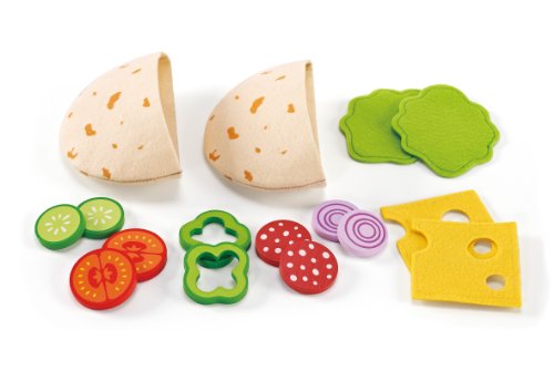 Educo  861510 - Gourmet-Pita-Taschen Preisvergleich