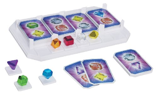 Hasbro - A2539E240 - Jeu de Réflexion - Bejeweled Frenzy