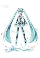 Mikucolor: KEI's Hatsune Miku Illustration Works