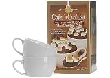 Dean Jacob's Hot Chocolate Cake 'N Cup