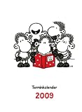 Sheepworld Schülerkalender 2008/2009