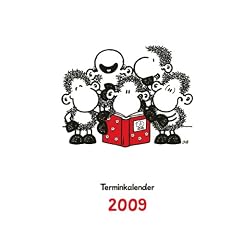 Sheepworld Sch�lerkalender 2008/2009