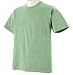 Authentic Pigment Direct-Dyed Cotton Short-Sleeve T-shirt - 1957