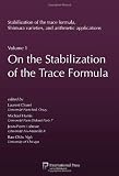 On the Stabilization of the Trace Formula (English and French Edition)