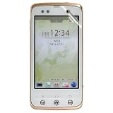 【ノングレアフィルム】docomo ARROWS Kiss F-03D / F-03D Girls'用　指紋が目立たないフィルム　※ホコリ取り用シート付