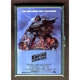 ID CREDIT CARD HOLDER OR CIGARETTE CASE: THE EMPIRE STRIKES BACK STAR WARS BY PENNY SILVER
