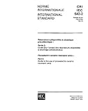 IEC 60642-2 Ed. 1.0 b:1994, Piezoelectric ceramic resonator units - Part 2: Guide to the use of piezoelectric ceramic resonator units