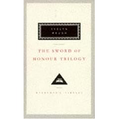 The Sword of Honour Trilogy: Men at Arms, Officers and