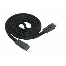 Street Strap - 46 Soft Round Camera Strap for Leica Cameras by Street Strap