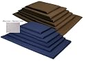 Brinkmann Pet Bed Weather Resistant Kennel Pad, 18-Inch-by-30-Inch