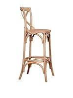LO+DEMODA Set Taburete de bar 2 Uds. Bistrot Thonet
