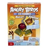 Angry Birds on Thin Ice Board Game