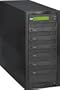 Zipspin C552 5 Target 52X Cd Duplicator Black