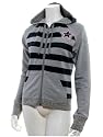 Roxy G: M / F: Grau / On The Other Side Zipper