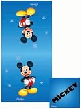 Disney Happy Mickey Bath Towel Set