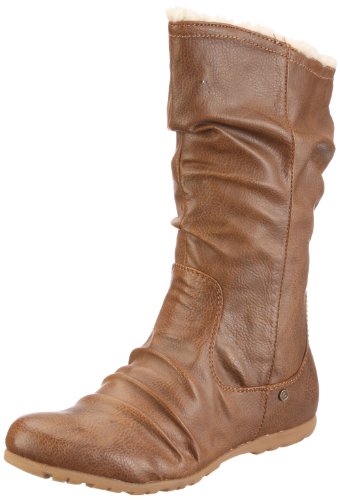 Bullboxer 15ABU507BROW M&auml;dchen Stiefel