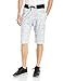 Akademiks Men's Jumpshot Digital Print Short
