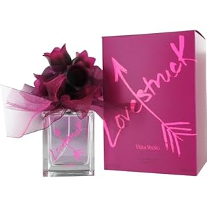 Happy Care VERA WANG LOVESTRUCK by Vera Wang EAU DE PARFUM SPRAY 3.4 OZ