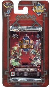 The Eye of Judgment - Biolith Rebellion - Series 2 - Blister Booster Pack by eye of judgment
