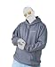 Marathon Charcoal Hoodie - Adult