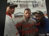 Straight Out of Brooklyn Laserdisc