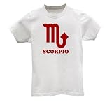 Scorpio - Juniors/Girly T-Shirt