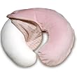 Boppy Signature Slipcover - Soft Stripe Pink