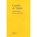 L'inqui�tude d'�tre au monde