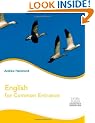 English for Common Entrance: Pupil's Book