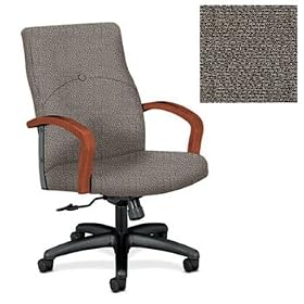 Hon 2481JBE19 Presence Executive High-Back Chair, 2480 Series, Lava Gray Fabric With Henna... from Lava Lamps