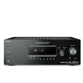 Sony STR-DG 520 B schwarz