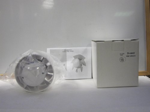 Axialventilator 190m³/h Reviews