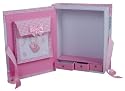 Baby's erste Schätze! Und persönlichen Erinnerungsbox rosé