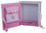 Produkt-Bild: Baby's erste Sch&auml;tze! Und pers&ouml;nlichen Erinnerungsbox ros&eacute;