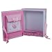Baby's erste Sch�tze! Und pers�nlichen Erinnerungsbox ros�