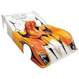 1/12 Audi R10 LeMans Prototype Clear Body