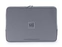 Tucano Elements Second Skin Macbook 15.4" - Grey