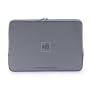 Tucano Second Skin Neopren-H�lle f�r 39,1 cm (15,4 Zoll) MacBook Pro grau