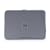 Tucano Second Skin Neopren-H�lle f�r 39,1 cm (15,4 Zoll) MacBook Pro grau