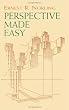 Perspective Made Easy (Dover Art Instruction)