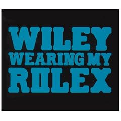 Wearing My Rolex