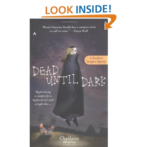 Dead Until Dark(Sookie Stackhouse/True Blood, Book 1)