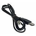 gastos de env��o gratis!! UCI-USB-1.8m, 2m, Black USB Cable For %, HP, Canon, Lexmark, Brother, Dell, Samsung, Kodak, Xerox, Oki USB impresoras, BY UK Compatible Ink