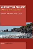 Demystifying Research